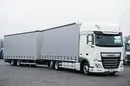 DAF / XF / 480 / ACC / EURO 6 / ZESTAW PRZEJAZDOWY 120 M3 zdjęcie 1