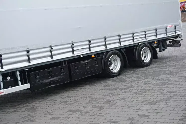 DAF / XF / 480 / ACC / EURO 6 / ZESTAW PRZEJAZDOWY 120 M3 zdjęcie 18