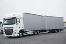 DAF / XF / 480 / ACC / EURO 6 / ZESTAW PRZEJAZDOWY 120 M3 zdjęcie 2