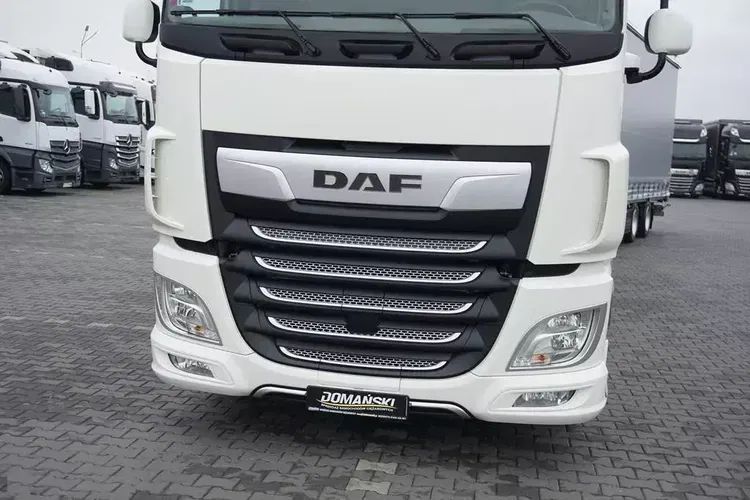 DAF / XF / 480 / ACC / EURO 6 / ZESTAW PRZEJAZDOWY 120 M3 zdjęcie 22