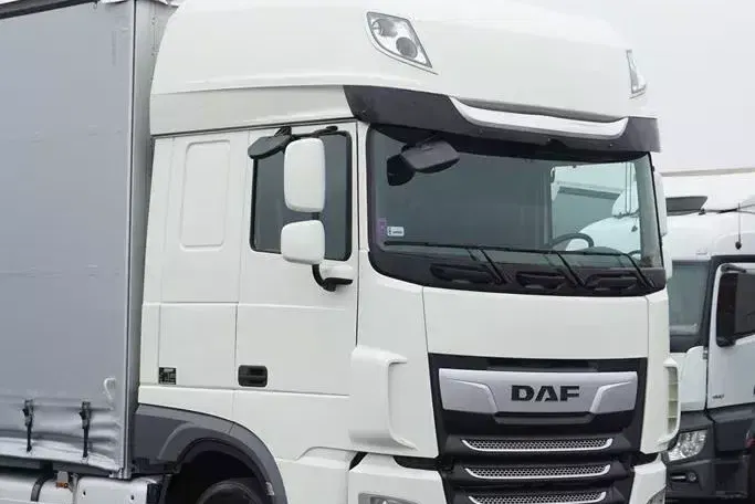 DAF / XF / 480 / ACC / EURO 6 / ZESTAW PRZEJAZDOWY 120 M3 zdjęcie 32