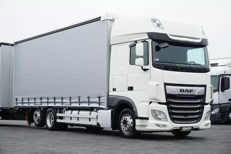 DAF / XF / 480 / ACC / EURO 6 / ZESTAW PRZEJAZDOWY 120 M3 zdjęcie 33