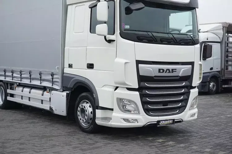 DAF / XF / 480 / ACC / EURO 6 / ZESTAW PRZEJAZDOWY 120 M3 zdjęcie 34