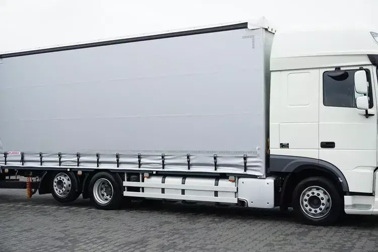 DAF / XF / 480 / ACC / EURO 6 / ZESTAW PRZEJAZDOWY 120 M3 zdjęcie 37