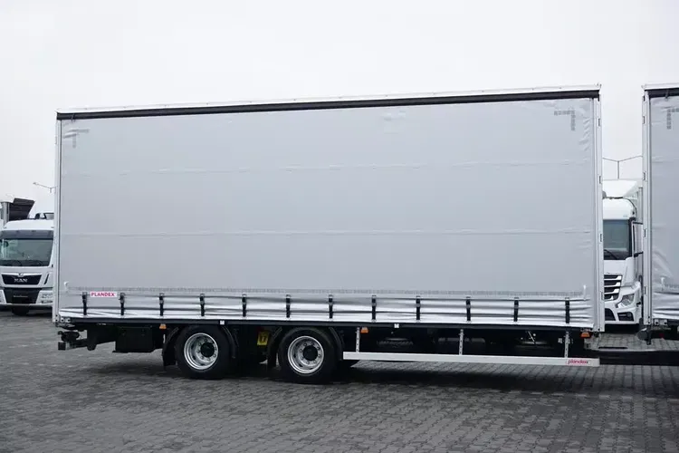 DAF / XF / 480 / ACC / EURO 6 / ZESTAW PRZEJAZDOWY 120 M3 zdjęcie 40