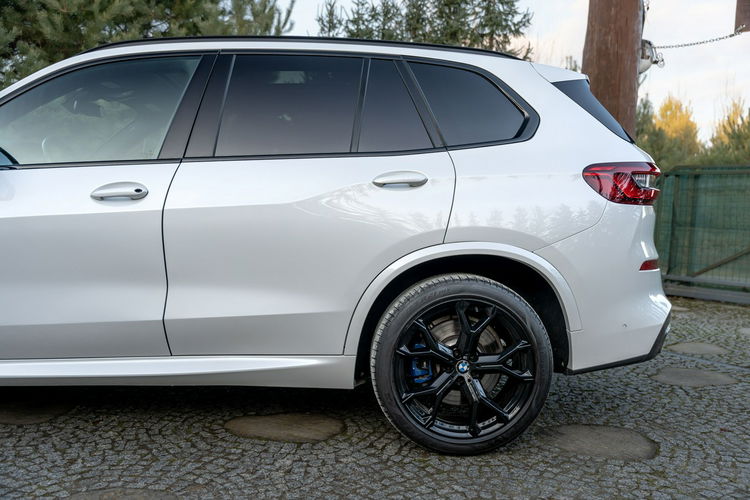 BMW X5 G05 / 40i Sport / xDrive / 340HP / Niski przebieg / M Pakiet zdjęcie 10