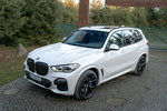 BMW X5 G05 / 40i Sport / xDrive / 340HP / Niski przebieg / M Pakiet zdjęcie 11