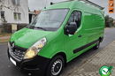 Renault Master L2H2 Pack klim+navi zabudowa zdjęcie 1