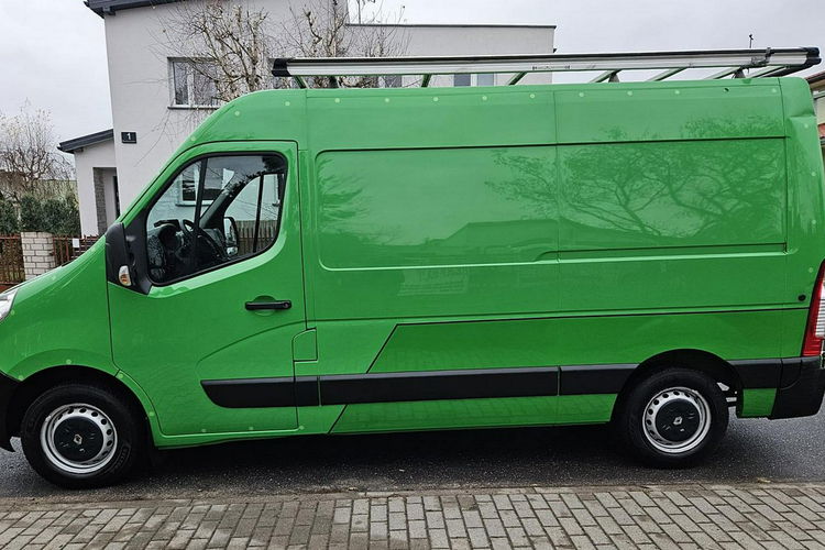 Renault Master L2H2 Pack klim+navi zabudowa zdjęcie 16