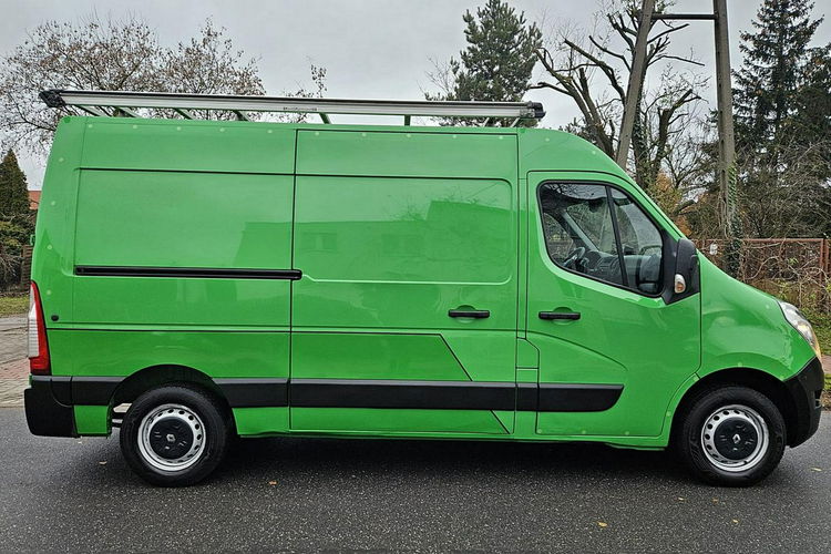 Renault Master L2H2 Pack klim+navi zabudowa zdjęcie 17