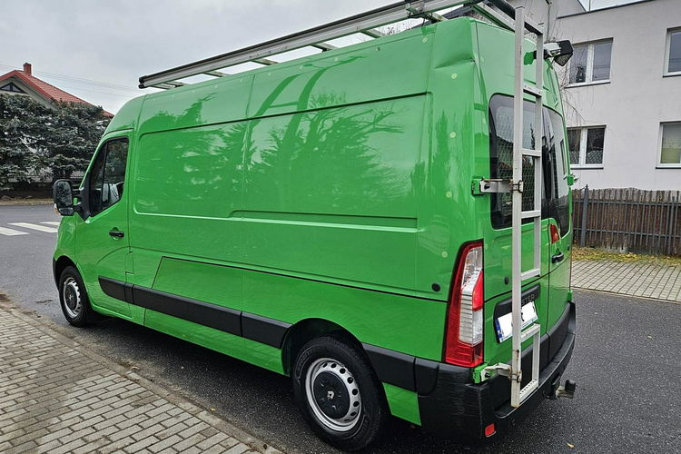 Renault Master L2H2 Pack klim+navi zabudowa zdjęcie 2