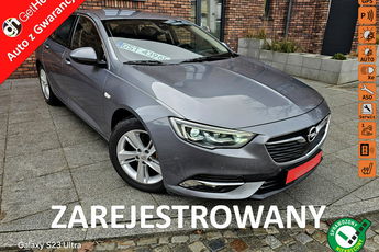 Opel Insignia Skóry Navi 100% bezwypadkowy Ks Serwisowa