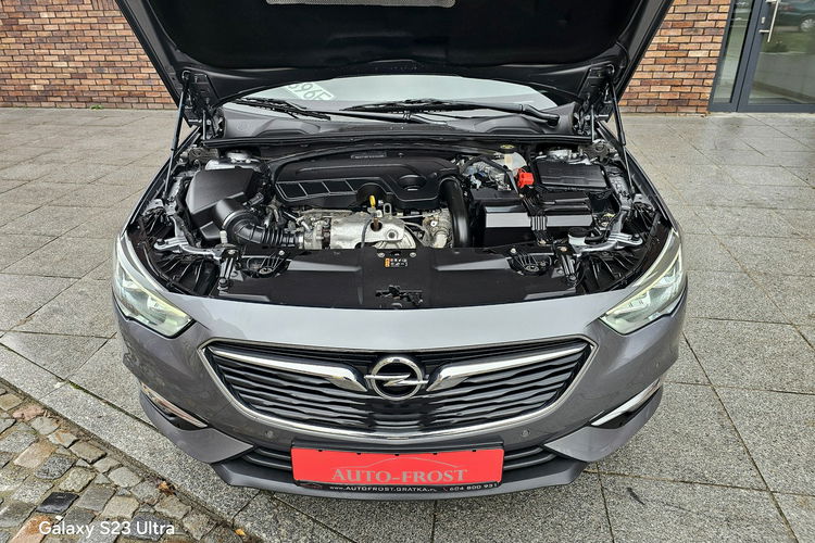 Opel Insignia Skóry Navi 100% bezwypadkowy Ks Serwisowa zdjęcie 11