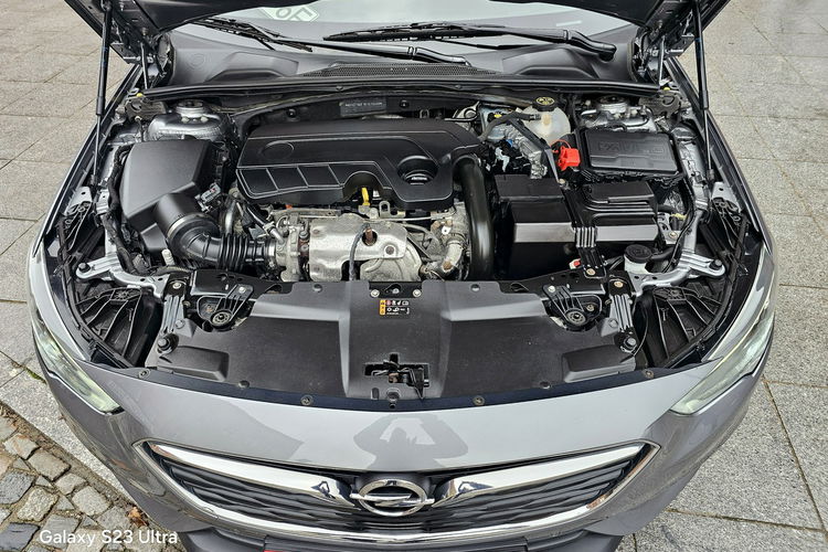 Opel Insignia Skóry Navi 100% bezwypadkowy Ks Serwisowa zdjęcie 12