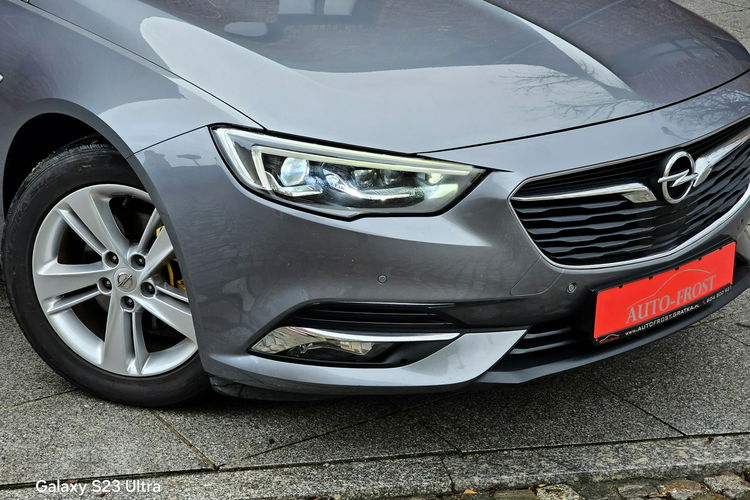 Opel Insignia Skóry Navi 100% bezwypadkowy Ks Serwisowa zdjęcie 2