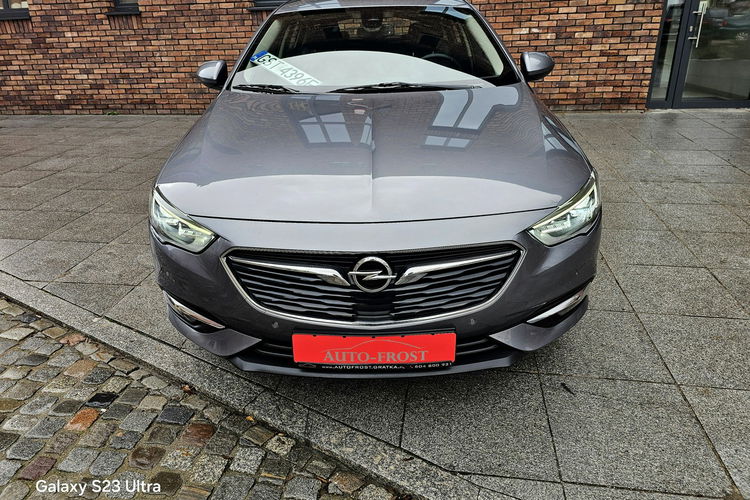 Opel Insignia Skóry Navi 100% bezwypadkowy Ks Serwisowa zdjęcie 3