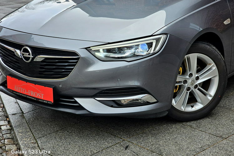 Opel Insignia Skóry Navi 100% bezwypadkowy Ks Serwisowa zdjęcie 4