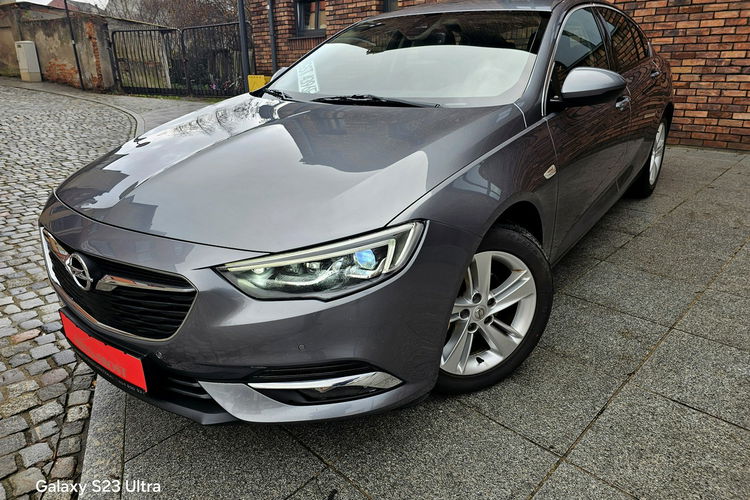 Opel Insignia Skóry Navi 100% bezwypadkowy Ks Serwisowa zdjęcie 5