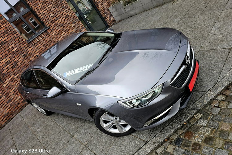 Opel Insignia Skóry Navi 100% bezwypadkowy Ks Serwisowa zdjęcie 6