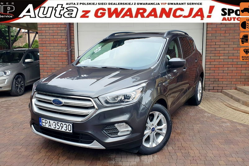 samochód osobowy Ford zdjęcie 1