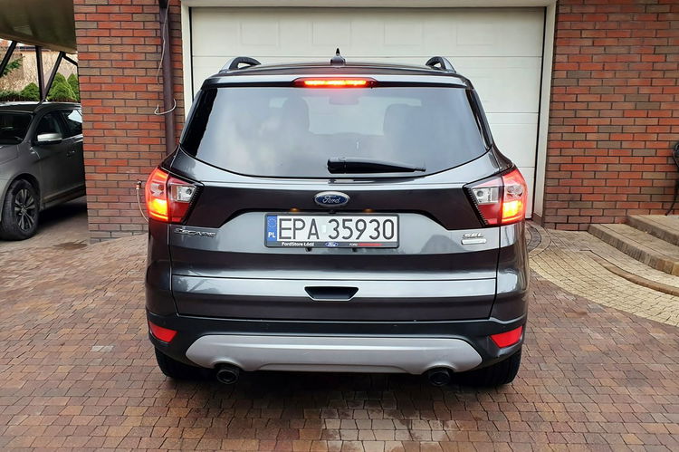 Ford Escape 1.5 EcoBoost (180 KM) panorama dach ,  skórzana tapicerka ,  nawigacja zdjęcie 12