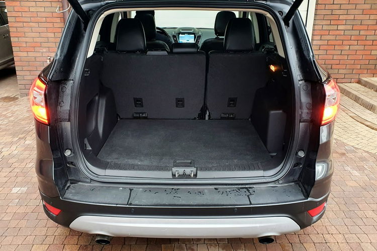 Ford Escape 1.5 EcoBoost (180 KM) panorama dach ,  skórzana tapicerka ,  nawigacja zdjęcie 14