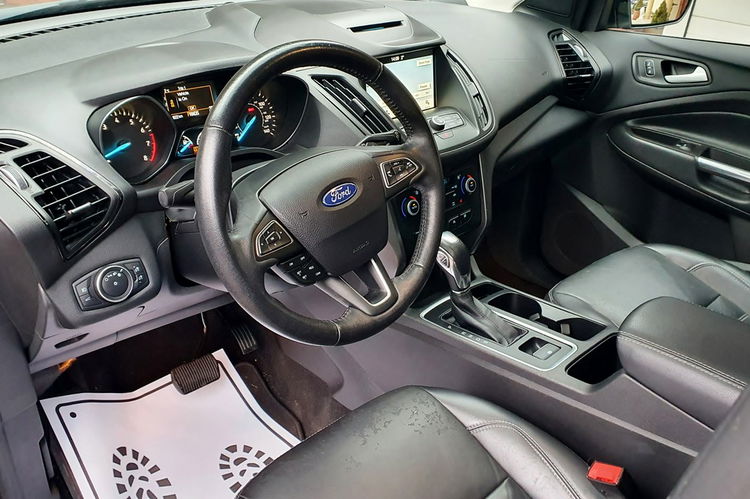 Ford Escape 1.5 EcoBoost (180 KM) panorama dach ,  skórzana tapicerka ,  nawigacja zdjęcie 16