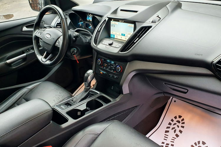 Ford Escape 1.5 EcoBoost (180 KM) panorama dach ,  skórzana tapicerka ,  nawigacja zdjęcie 17