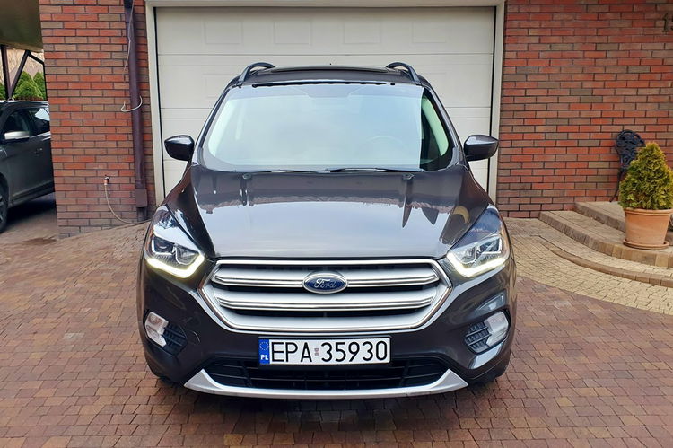 Ford Escape 1.5 EcoBoost (180 KM) panorama dach ,  skórzana tapicerka ,  nawigacja zdjęcie 2