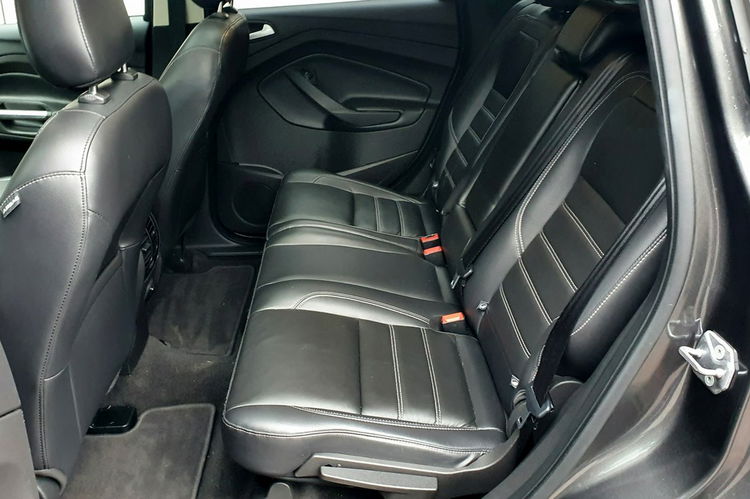 Ford Escape 1.5 EcoBoost (180 KM) panorama dach ,  skórzana tapicerka ,  nawigacja zdjęcie 20