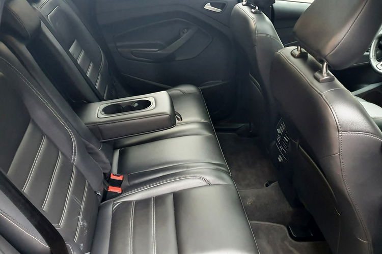 Ford Escape 1.5 EcoBoost (180 KM) panorama dach ,  skórzana tapicerka ,  nawigacja zdjęcie 21