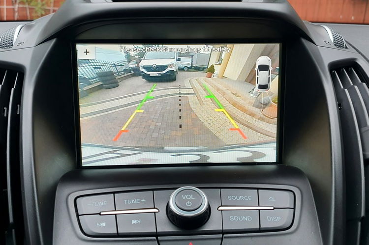 Ford Escape 1.5 EcoBoost (180 KM) panorama dach ,  skórzana tapicerka ,  nawigacja zdjęcie 23