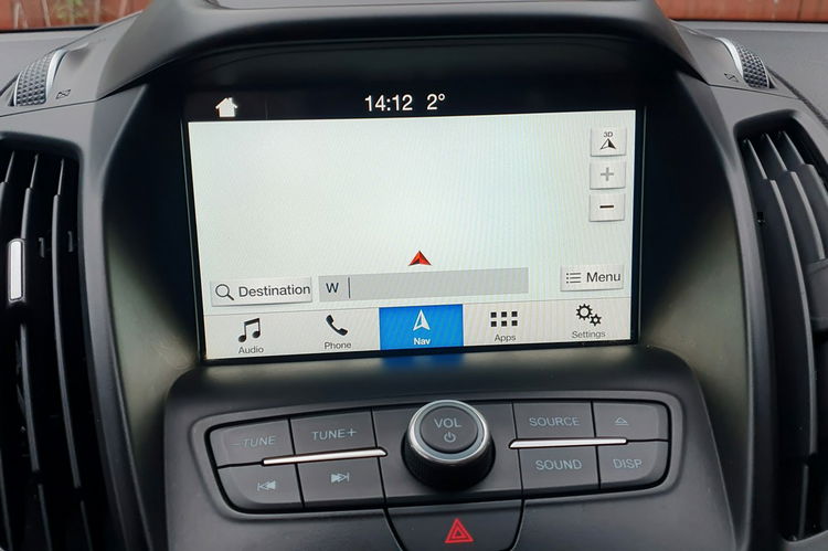 Ford Escape 1.5 EcoBoost (180 KM) panorama dach ,  skórzana tapicerka ,  nawigacja zdjęcie 24