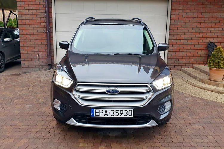 Ford Escape 1.5 EcoBoost (180 KM) panorama dach ,  skórzana tapicerka ,  nawigacja zdjęcie 3