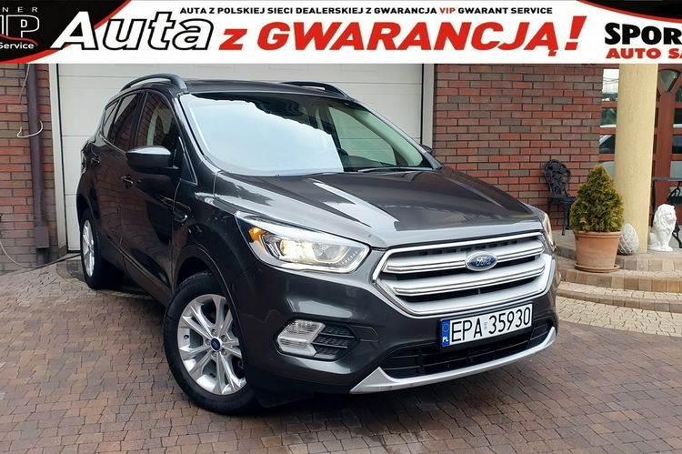 Ford Escape 1.5 EcoBoost (180 KM) panorama dach ,  skórzana tapicerka ,  nawigacja zdjęcie 4