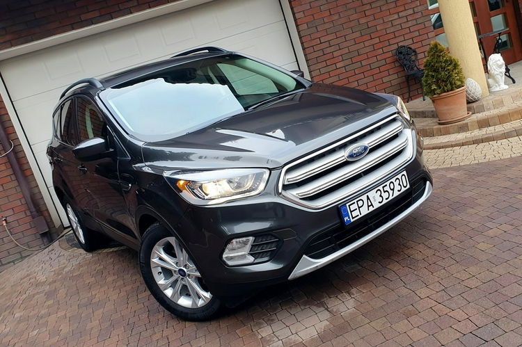 Ford Escape 1.5 EcoBoost (180 KM) panorama dach ,  skórzana tapicerka ,  nawigacja zdjęcie 6