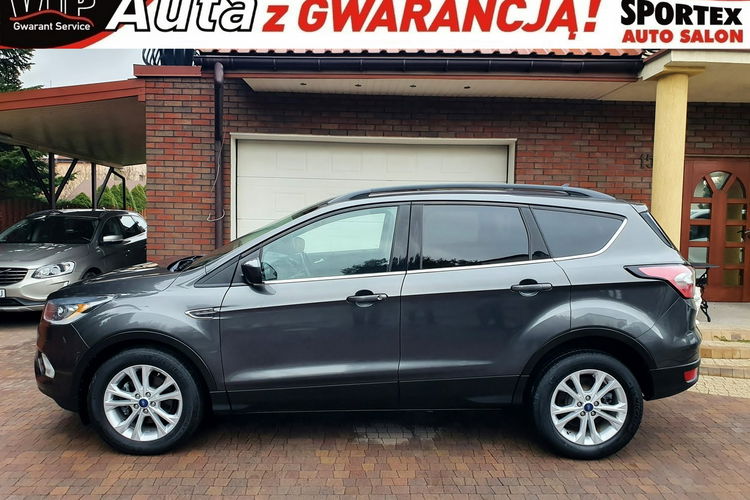 Ford Escape 1.5 EcoBoost (180 KM) panorama dach ,  skórzana tapicerka ,  nawigacja zdjęcie 7