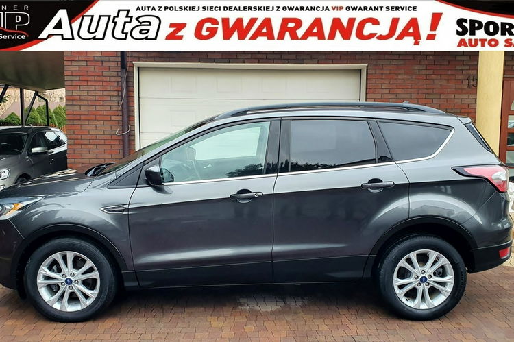 Ford Escape 1.5 EcoBoost (180 KM) panorama dach ,  skórzana tapicerka ,  nawigacja zdjęcie 8