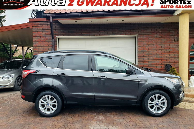 Ford Escape 1.5 EcoBoost (180 KM) panorama dach ,  skórzana tapicerka ,  nawigacja zdjęcie 9