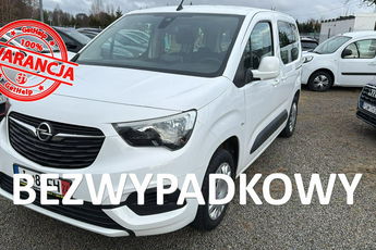 Opel Combo klimatronic, navi, gwarancja