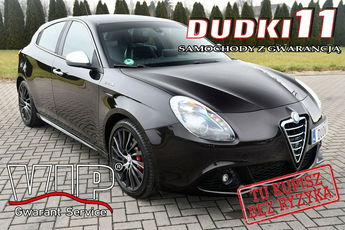 Alfa Romeo Giulietta 1.4TURBO + GAZ. Automat, Navi, XenonyLedy.Pół-Skóry.