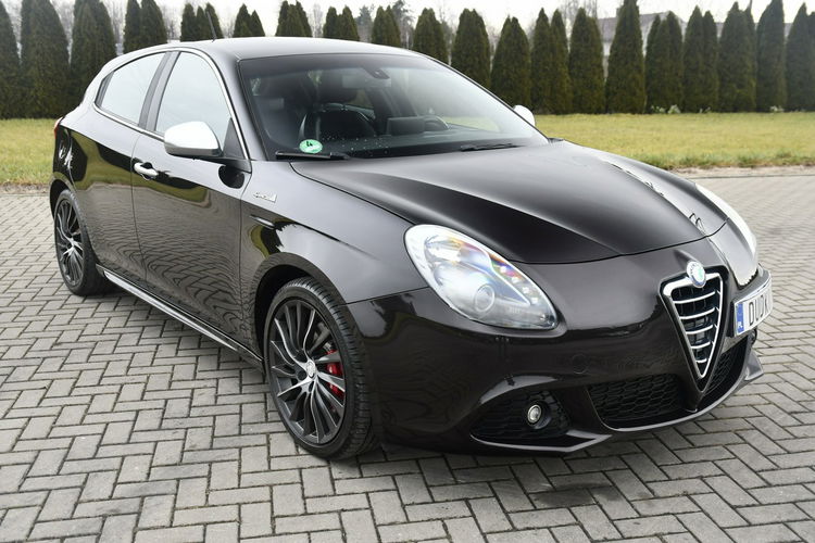 Alfa Romeo Giulietta 1.4TURBO + GAZ. Automat, Navi, XenonyLedy.Pół-Skóry. zdjęcie 3