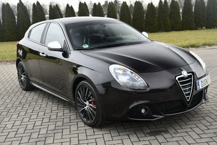 Alfa Romeo Giulietta 1.4TURBO + GAZ. Automat, Navi, XenonyLedy.Pół-Skóry. zdjęcie 5