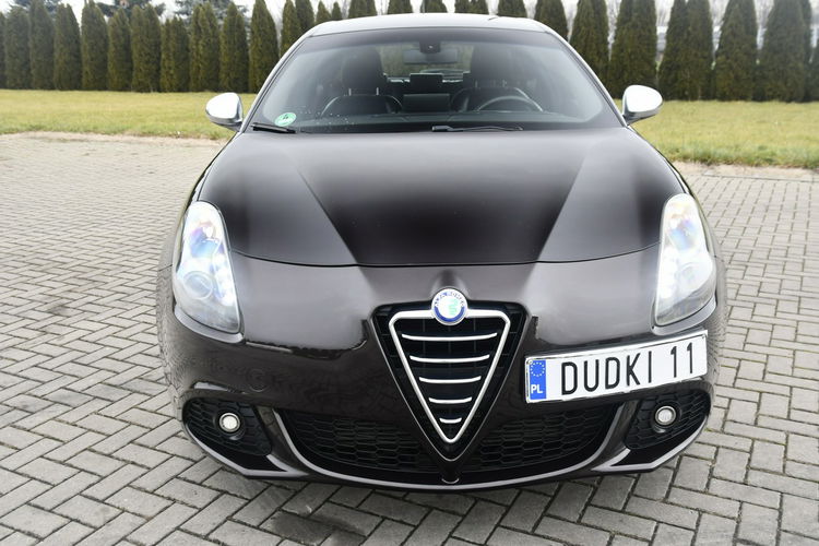 Alfa Romeo Giulietta 1.4TURBO + GAZ. Automat, Navi, XenonyLedy.Pół-Skóry. zdjęcie 7