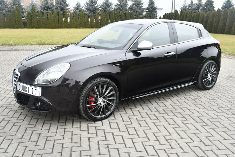 Alfa Romeo Giulietta 1.4TURBO + GAZ. Automat, Navi, XenonyLedy.Pół-Skóry. zdjęcie 8