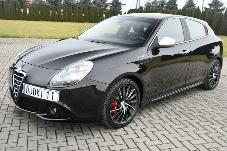 Alfa Romeo Giulietta 1.4TURBO + GAZ. Automat, Navi, XenonyLedy.Pół-Skóry. zdjęcie 9