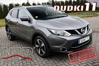 Nissan Qashqai 1, 5dci Ledy, Navi, Kam.Cof.Parktronic.LIFT.Panorama Dach