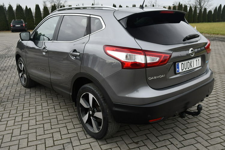 Nissan Qashqai 1, 5dci Ledy, Navi, Kam.Cof.Parktronic.LIFT.Panorama Dach zdjęcie 11