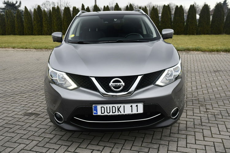 Nissan Qashqai 1, 5dci Ledy, Navi, Kam.Cof.Parktronic.LIFT.Panorama Dach zdjęcie 5