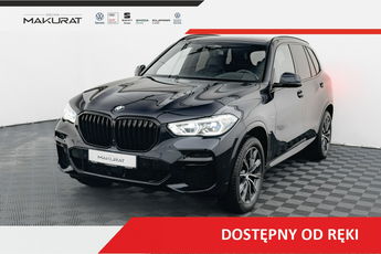 BMW X5 2.0 25d xDrive M pakiet Kamera 360 Podgrz i wentyl f. Salon PL VAT23%
